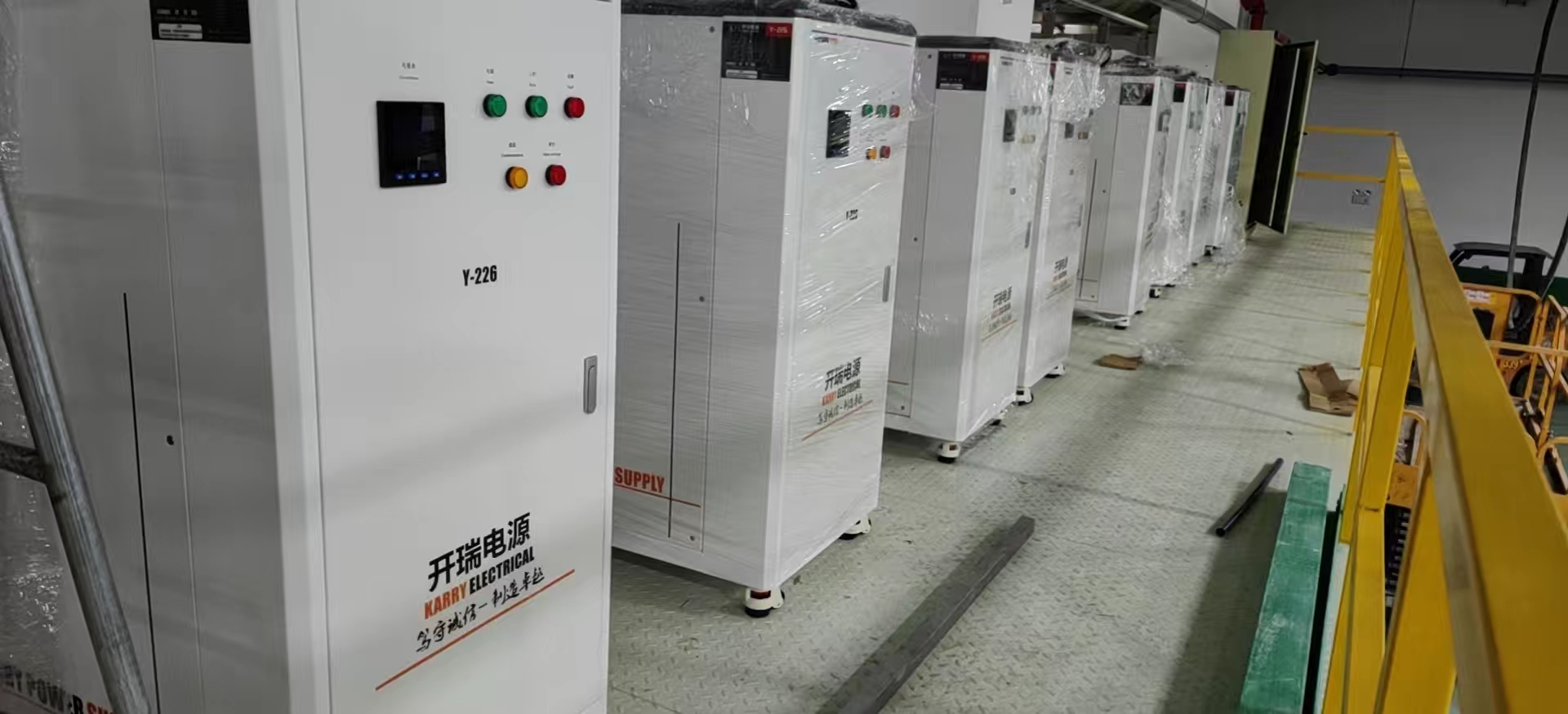 客戶(hù)案例現(xiàn)場(chǎng)